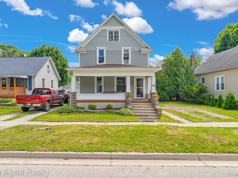 2714 Stone Street, Port Huron, exterior
